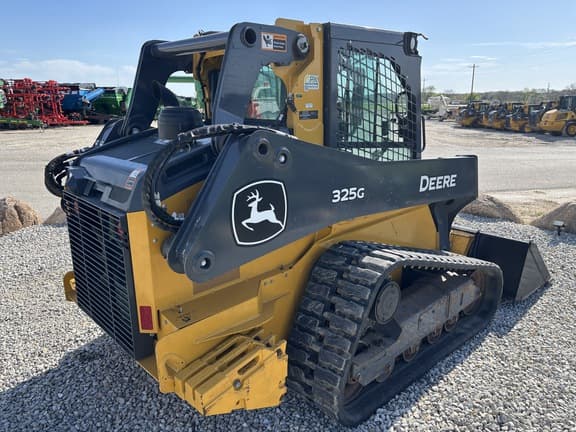 Image of John Deere 325G equipment image 4