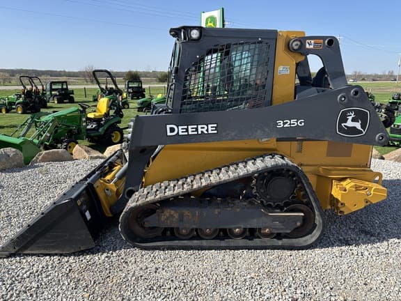 Image of John Deere 325G equipment image 1