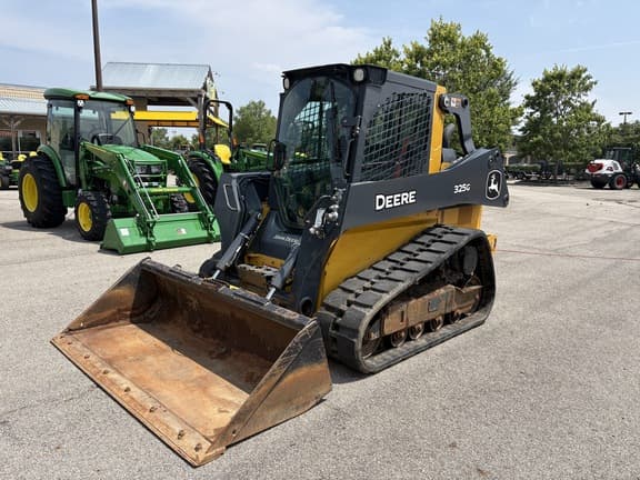 Image of John Deere 325G equipment image 2