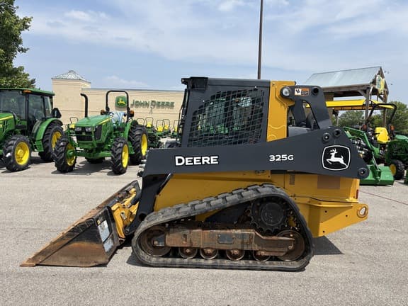 Image of John Deere 325G equipment image 3
