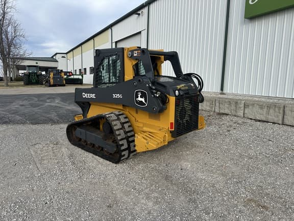 Image of John Deere 325G equipment image 3