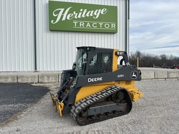 Main image John Deere 325G