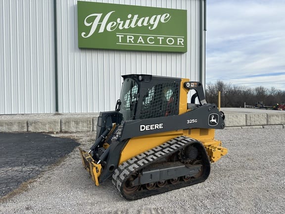 2024 John Deere 325G Equipment Image0