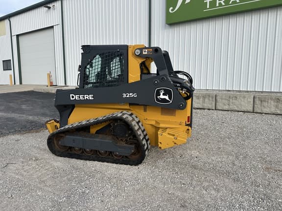 Image of John Deere 325G equipment image 2