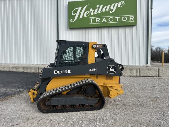 Image of John Deere 325G equipment image 1