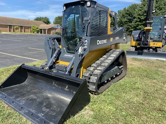2024 John Deere 325G Equipment Image0
