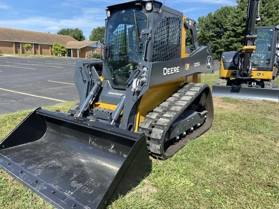 Image of John Deere 325G Primary image