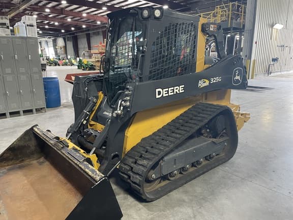 Image of John Deere 325G equipment image 1