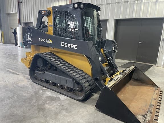 Image of John Deere 325G equipment image 3