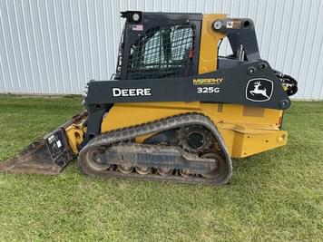 Main image John Deere 325G