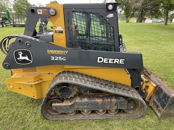 Image of John Deere 325G equipment image 2