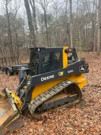 2024 John Deere 325G Equipment Image0