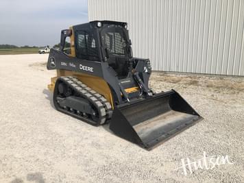 Main image John Deere 325G