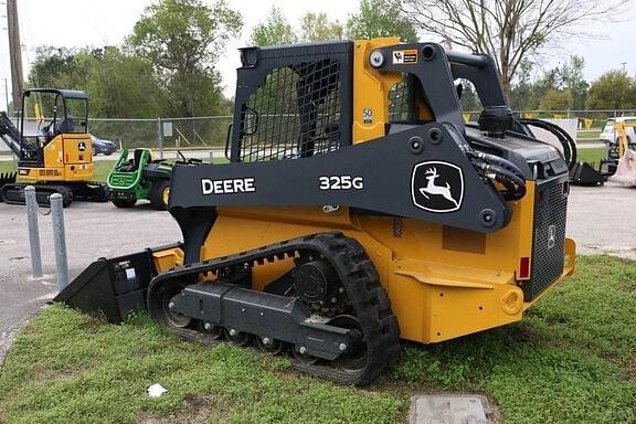 Image of John Deere 325G equipment image 2