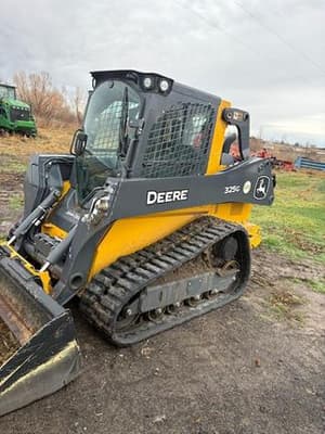 2024 John Deere 325G Image