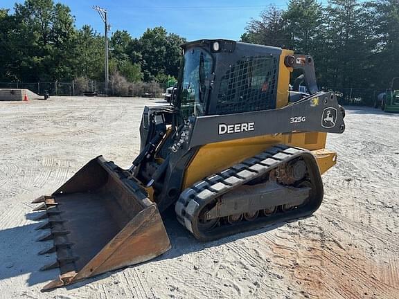 Image of John Deere 325G equipment image 2
