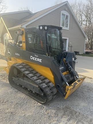 Image of John Deere 325G equipment image 4