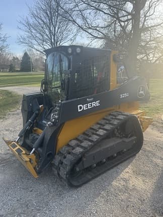 Image of John Deere 325G equipment image 1