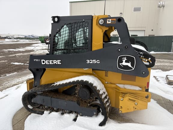 Image of John Deere 325G equipment image 2