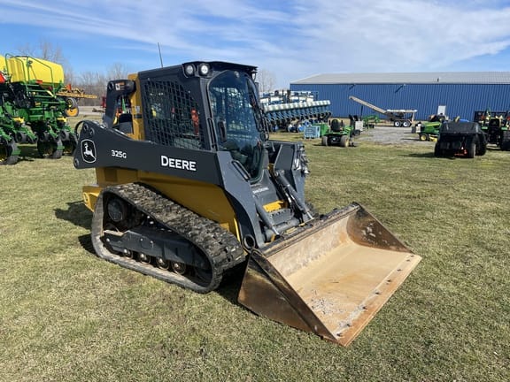 2024 John Deere 325G Equipment Image0