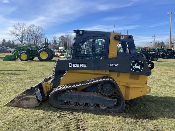 Image of John Deere 325G equipment image 2