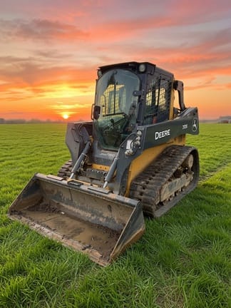 2024 John Deere 325G Equipment Image0