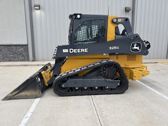 2024 John Deere 325G Equipment Image0