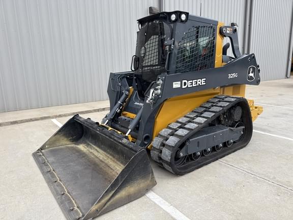 Image of John Deere 325G equipment image 3