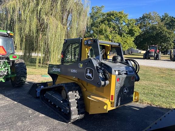 Image of John Deere 325G equipment image 3