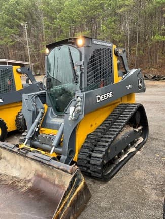 Image of John Deere 325G equipment image 3