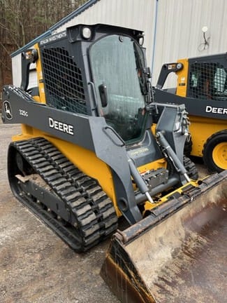 2024 John Deere 325G Equipment Image0