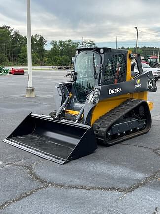 Image of John Deere 325G equipment image 3