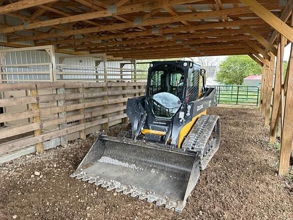 Image of John Deere 325G Image 0