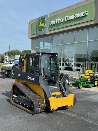 2026 John Deere 325G Equipment Image0