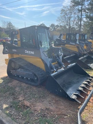 2025 John Deere 325G Equipment Image0