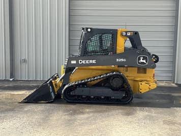 Main image John Deere 325G