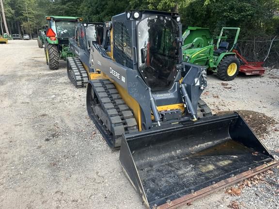 Image of John Deere 325G equipment image 3