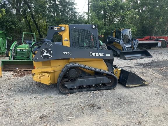Image of John Deere 325G equipment image 2