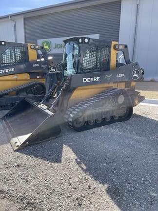 2024 John Deere 325G Equipment Image0