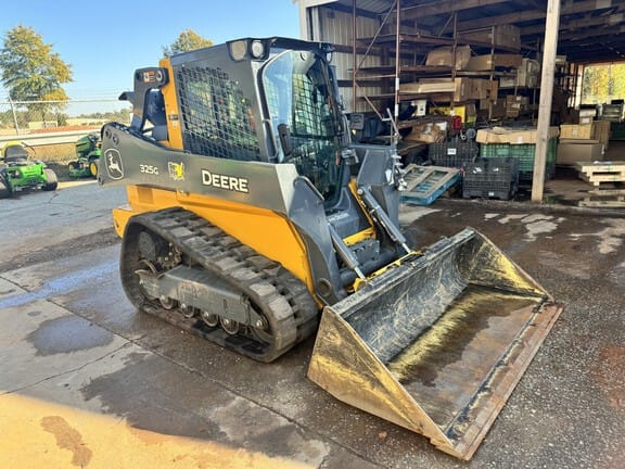 Main image John Deere 325G