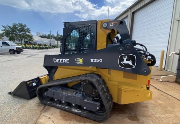 2025 John Deere 325G Equipment Image0