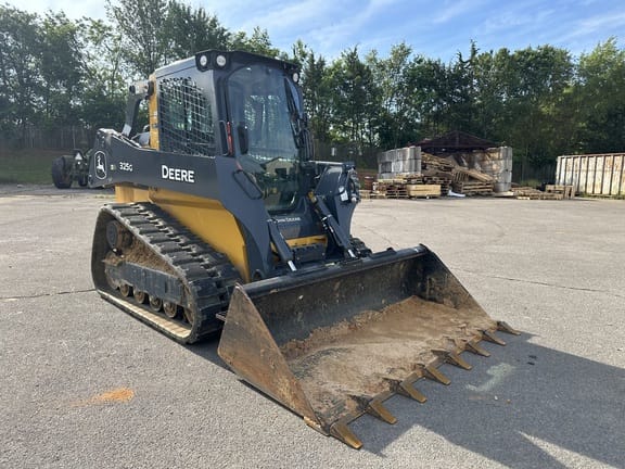 2024 John Deere 325G Equipment Image0