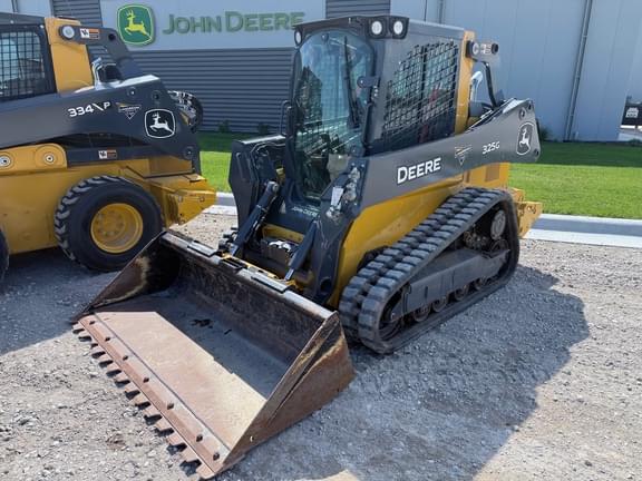Image of John Deere 325G Primary image