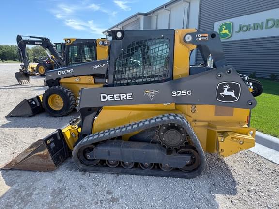 Image of John Deere 325G equipment image 4