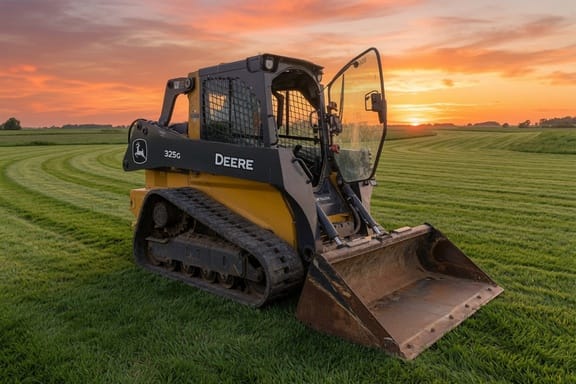2024 John Deere 325G Equipment Image0