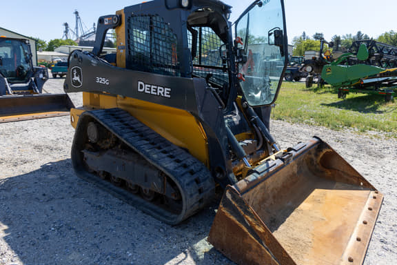Image of John Deere 325G equipment image 1