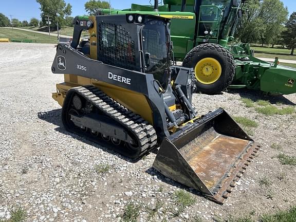 Image of John Deere 325G equipment image 1