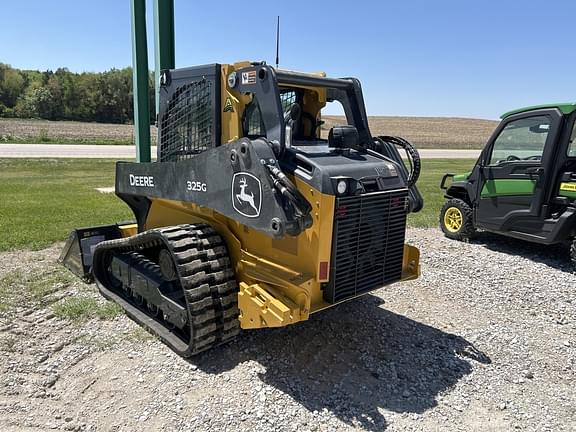 Image of John Deere 325G equipment image 3