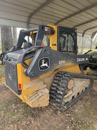 Image of John Deere 325G equipment image 4