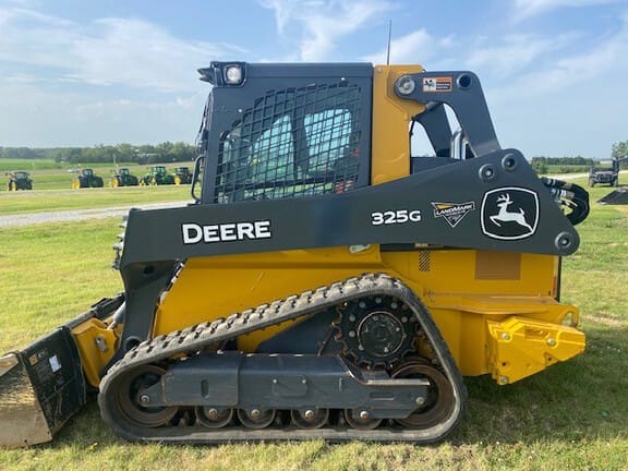 2024 John Deere 325G Equipment Image0